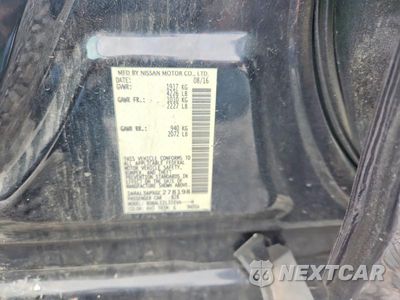 Zdjęcie 13 z 13 samochodu: 2016 NISSAN ALTIMA 2.5 SV VIN:1N4AL3APXGC278198 - miniatura