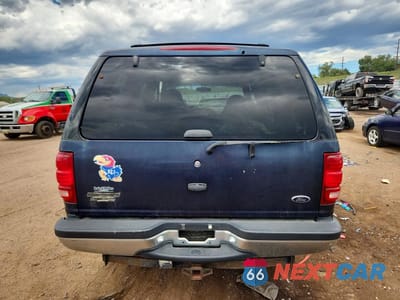 Zdjęcie 6 z 12 samochodu: 2000 FORD EXPEDITION XLT VIN:1FMPU16L2YLA60765 - miniatura