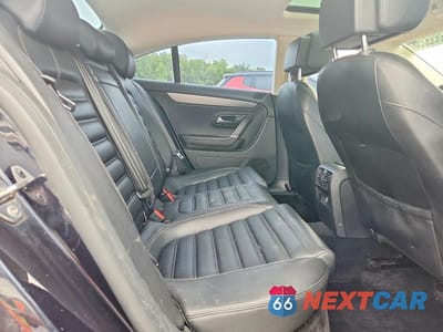 Zdjęcie 10 z 13 samochodu: 2013 VOLKSWAGEN CC LUXURY VIN:WVWRP7ANXDE509186 - miniatura