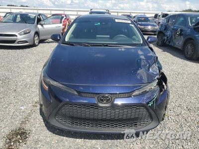 Piąte zdjęcie samochodu w środku: 2022 TOYOTA COROLLA LE VIN:JTDEPMAE6NJ204743 - miniatura