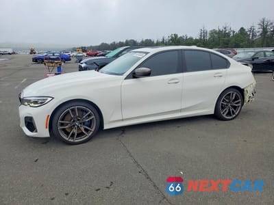 2020 BMW M340XI WBA5U9C02LFH25482 - główne zdjęcie licytacji z USA - miniatura