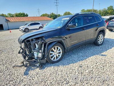 2015 JEEP CHEROKEE LIMITED 1C4PJMDS0FW537522 - główne zdjęcie licytacji z USA - miniatura