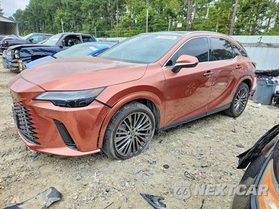 2023 LEXUS RX 350 LUXURY 2T2BAMCA0PC004837 - główne zdjęcie licytacji z USA - miniatura