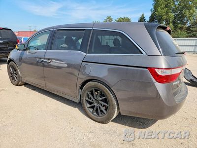 Drugie zdjęcie samochodu z przodu: 2012 HONDA ODYSSEY TOURING VIN:5FNRL5H93CB014575 - miniatura