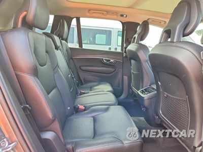 Zdjęcie 10 z 12 samochodu: 2020 VOLVO XC90 T6 MOMENTUM VIN:YV4A22PK2L1550474 - miniatura