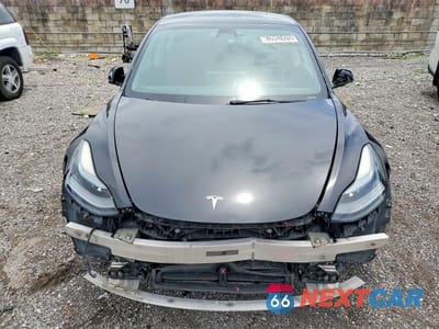 Piąte zdjęcie samochodu w środku: 2020 TESLA MODEL 3 VIN:5YJ3E1EA1PF460446 - miniatura