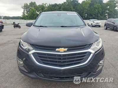 Piąte zdjęcie samochodu w środku: 2021 CHEVROLET EQUINOX LS VIN:2GNAXHEV5M6127382 - miniatura