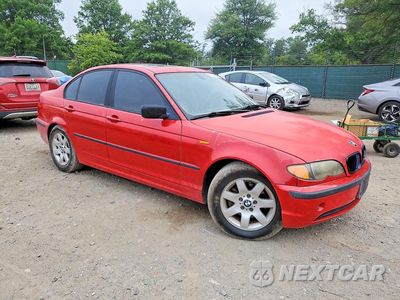 Czwarte zdjęcie samochodu z boku: 2004 BMW 325 I VIN:WBAET37464NJ43113 - miniatura