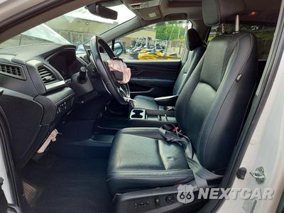 Zdjęcie 7 z 13 samochodu: 2024 HONDA ODYSSEY EXL VIN:5FNRL6H65RB033598 - miniatura