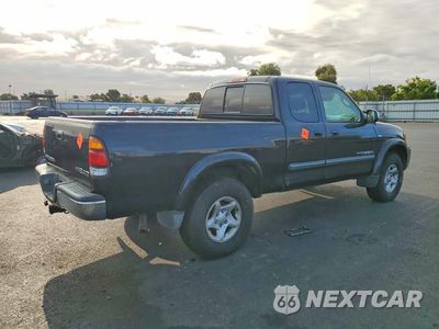 Trzecie zdjęcie samochodu z tyłu: 2003 TOYOTA TUNDRA SR5 VIN:5TBBT44193S356936 - miniatura