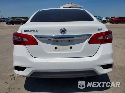 Zdjęcie 6 z 12 samochodu: 2019 NISSAN SENTRA SV VIN:3N1AB7AP4KY404868 - miniatura