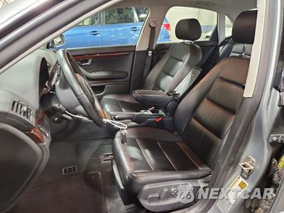 Zdjęcie 7 z 12 samochodu: 2008 AUDI A4 2.0T QUATTRO VIN:WAUDF78E08A100739 - miniatura