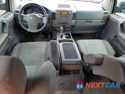 Zdjęcie 8 z 12 samochodu: 2005 NISSAN TITAN XE VIN:1N6BA07B65N536892 - miniatura