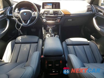 Zdjęcie 8 z 12 samochodu: 2021 BMW X4 XDRIVE30I VIN:5UX2V1C01M9E14290 - miniatura