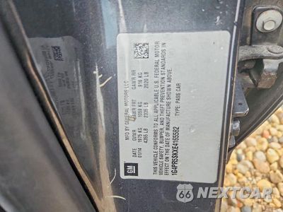 Zdjęcie 12 z 12 samochodu: 2014 BUICK VERANO CONVENIENCE VIN:1G4PR5SKXE4165582 - miniatura