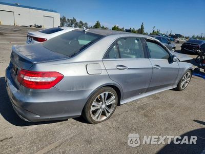 Trzecie zdjęcie samochodu z tyłu: 2014 MERCEDES-BENZ E 350 VIN:WDDHF5KB6EB012653 - miniatura