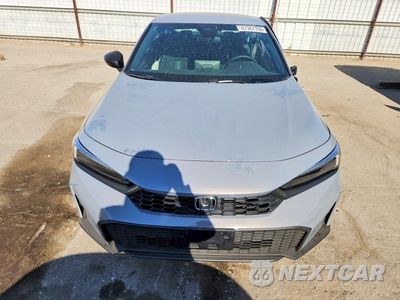 Piąte zdjęcie samochodu w środku: 2026 HONDA CIVIC SPORT VIN:2HGFE2F57TH617293 - miniatura