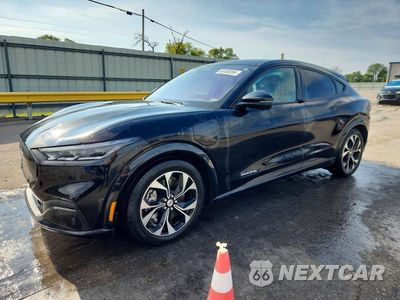 2022 FORD MUSTANG MACH-E PREMIUM 3FMTK3SU8NMA11448 - główne zdjęcie licytacji z USA - miniatura