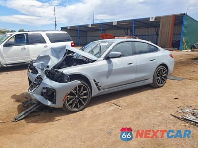 2023 BMW 430XI GRAN COUPE WBA73AV08PFP23975 - główne zdjęcie licytacji z USA - miniatura