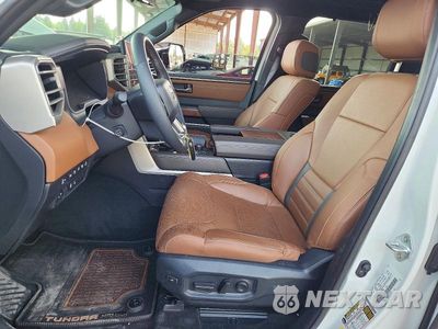 Zdjęcie 7 z 13 samochodu: 2026 TOYOTA TUNDRA 1794 EDITION HV VIN:5TFMC5EC8TX010845 - miniatura