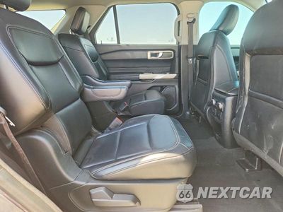 Zdjęcie 11 z 14 samochodu: 2021 FORD EXPLORER XLT VIN:1FMSK8DH0MGA90373 - miniatura