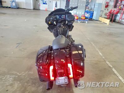 Czwarte zdjęcie samochodu z boku: 2025 HARLEY-DAVIDSON FLTRX VIN:1HD1KH71XSB645286 - miniatura