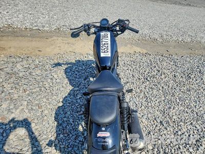 Zdjęcie 6 z 9 samochodu: 2020 HONDA CMX300 VIN:MLHNC5303L5300108 - miniatura