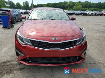 Piąte zdjęcie samochodu w środku: 2020 KIA OPTIMA S VIN:5XXGT4L32LG450657 - miniatura