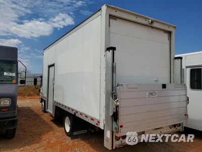 Drugie zdjęcie samochodu z przodu: 2022 ISUZU NPR HD VIN:54DC4W1D3NS202621 - miniatura