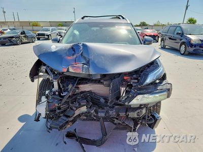 Piąte zdjęcie samochodu w środku: 2026 NISSAN ROGUE PLATINUM VIN:JN8BT3DD9TW298293 - miniatura