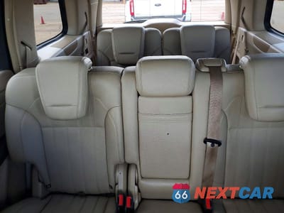 Zdjęcie 10 z 13 samochodu: 2015 MERCEDES-BENZ GL 350 BLUETEC VIN:4JGDF2EE9FA521054 - miniatura
