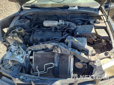 Zdjęcie 11 z 12 samochodu: 2002 HYUNDAI ACCENT L VIN:KMHCF35G02U217011 - miniatura