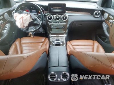Zdjęcie 8 z 13 samochodu: 2017 MERCEDES-BENZ GLC 300 4MATIC VIN:WDC0G4KB7HF127641 - miniatura