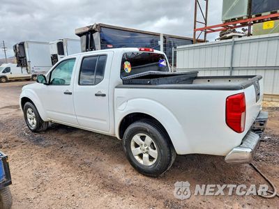 Drugie zdjęcie samochodu z przodu: 2012 NISSAN FRONTIER S VIN:1N6AD0ER0CC424732 - miniatura