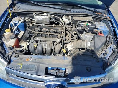 Zdjęcie 11 z 12 samochodu: 2011 FORD FOCUS SE VIN:1FAHP3FN7BW120161 - miniatura