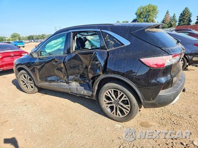 Drugie zdjęcie samochodu z przodu: 2020 FORD ESCAPE SEL VIN:1FMCU9H91LUA11994 - miniatura