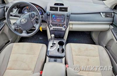 Zdjęcie 8 z 13 samochodu: 2012 TOYOTA CAMRY LE VIN:4T1BF1FK8CU171710 - miniatura