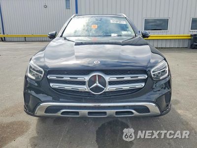 Piąte zdjęcie samochodu w środku: 2020 MERCEDES-BENZ GLC 300 4MATIC VIN:WDC0G8EBXLF718073 - miniatura