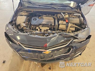 Zdjęcie 11 z 12 samochodu: 2016 CHEVROLET MALIBU LT VIN:1G1ZE5ST7GF236691 - miniatura