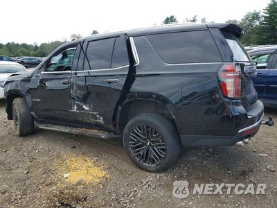 Drugie zdjęcie samochodu z przodu: 2024 CHEVROLET TAHOE K1500 HIGH COUNTRY VIN:1GNSKTKL5RR116807 - miniatura