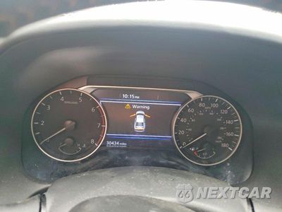Zdjęcie 9 z 13 samochodu: 2023 NISSAN ALTIMA SR VIN:1N4AL4CV4PN410765 - miniatura