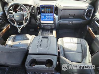 Zdjęcie 8 z 12 samochodu: 2020 CHEVROLET SILVERADO K2500 HIGH COUNTRY VIN:1GC4YREY4LF122780 - miniatura