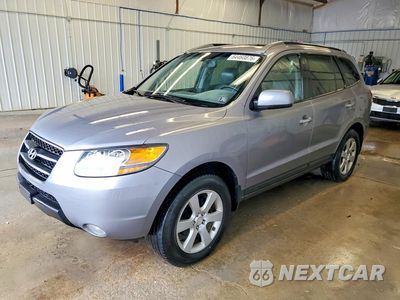 2008 HYUNDAI SANTA FE SE 5NMSH73E58H219534 - główne zdjęcie licytacji z USA - miniatura