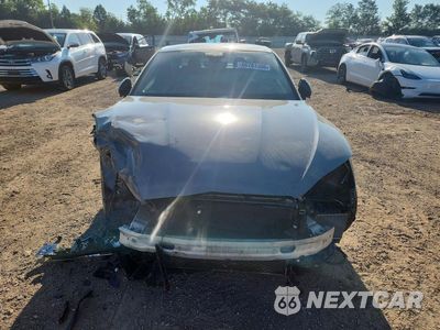 Piąte zdjęcie samochodu w środku: 2019 AUDI S5 PREMIUM PLUS VIN:WAUP4AF57KA046561 - miniatura