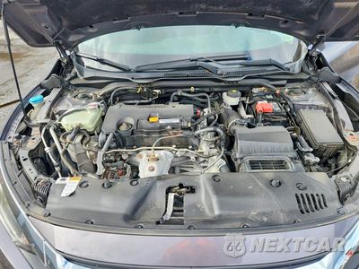Zdjęcie 11 z 13 samochodu: 2017 HONDA CIVIC LX VIN:19XFC2F56HE205194 - miniatura