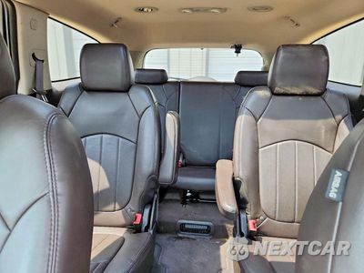Zdjęcie 10 z 13 samochodu: 2014 BUICK ENCLAVE VIN:5GAKVBKD0EJ349944 - miniatura