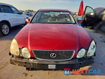 Piąte zdjęcie samochodu w środku: 2001 LEXUS GS 300 VIN:JT8BD69S410124485 - miniatura