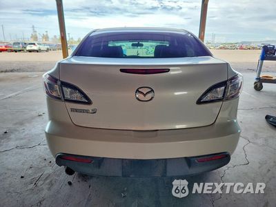 Zdjęcie 6 z 12 samochodu: 2010 MAZDA 3 I VIN:JM1BL1SF0A1152492 - miniatura