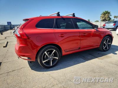 Trzecie zdjęcie samochodu z tyłu: 2014 VOLVO XC60 T6 VIN:YV4902DZ8E2540961 - miniatura