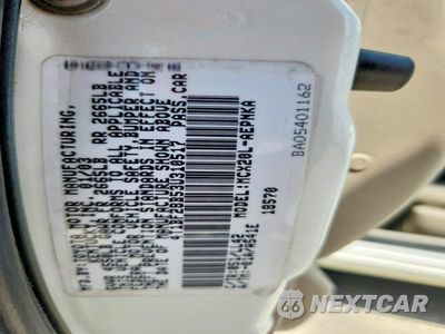 Zdjęcie 12 z 12 samochodu: 2003 TOYOTA AVALON XL VIN:4T1BF28B53U310517 - miniatura